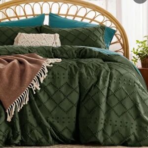 NIB BOHO DUVET COVER